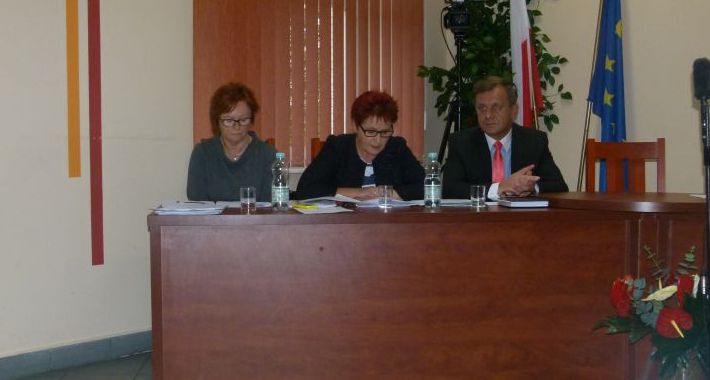 XI Sesja Rady Gminy i Miasta Wyszogród