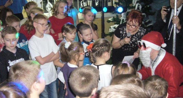 Szkoła Aktywna w Społeczności - Orszymowo