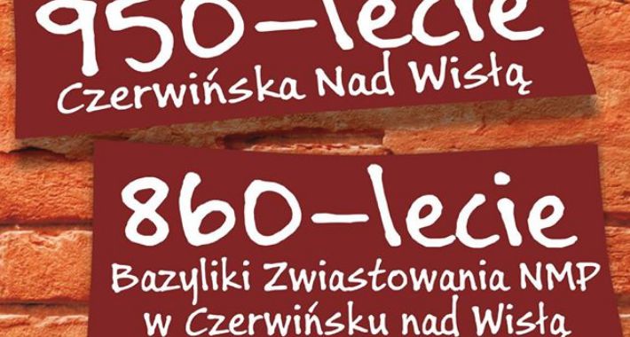 950 – LECIE CZERWIŃSKA NAD WISŁĄ 