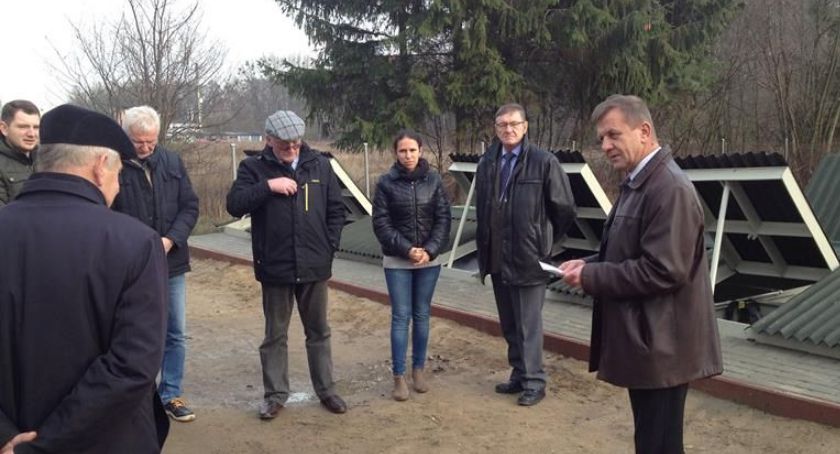 Modernizacja Oczyszczalni Ścieków Komunalnych w Grodkowie