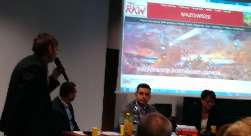 Ruch Kontroli Wyborów - Płock