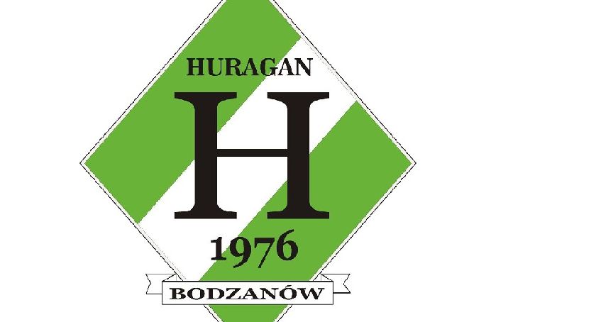 XVI Mecz Noworoczny Huragan Bodzanów - Spójnia Mała Wieś: 
