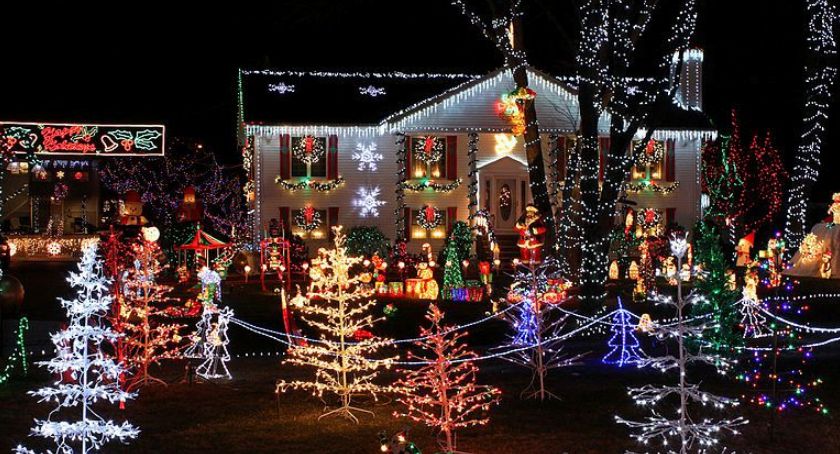 Zapraszamy do Konkursu „Najpiękniejsze świąteczne iluminacje”