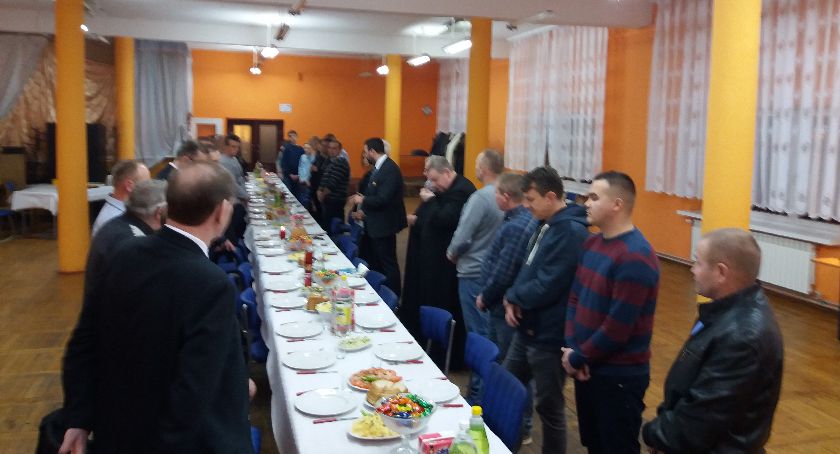 Wigilia OSP Wyszogród