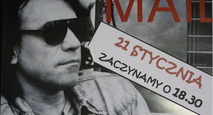 KARNAWAŁOWY KONCERT BLUES PRZY KAWIE I ... Z POTAŃCÓWKĄ