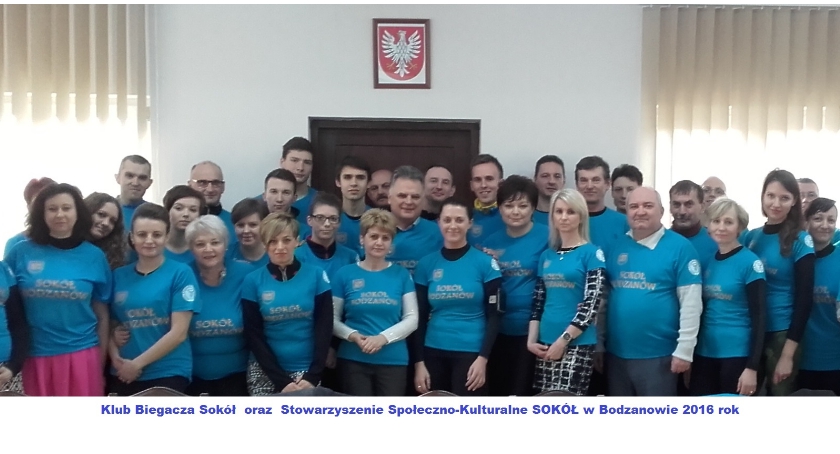 Sportowa Gmina Bodzanów 