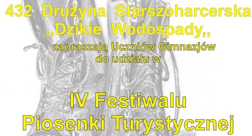 IV Festiwal Piosenki Turystycznej