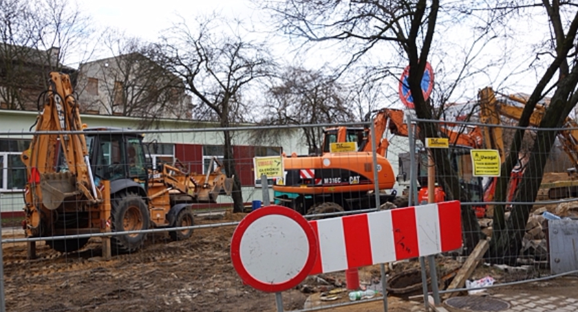 Pojedziemy dłużej- Kolegialną.