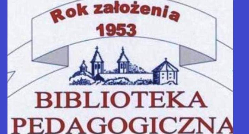 Goście Biblioteki Pedagogicznej w Płocku
