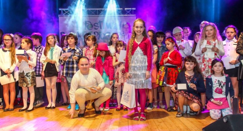 Festiwal Polskiej Piosenki Dziecięcej w Płocku