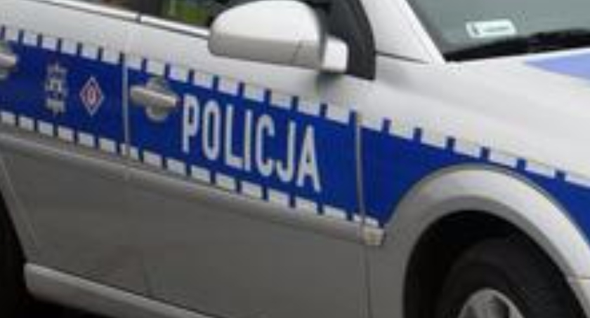 Droga nr 62 w Nowym Duninowie zablokowana