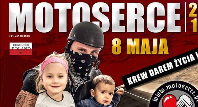  Akcja- MOTOSERCE