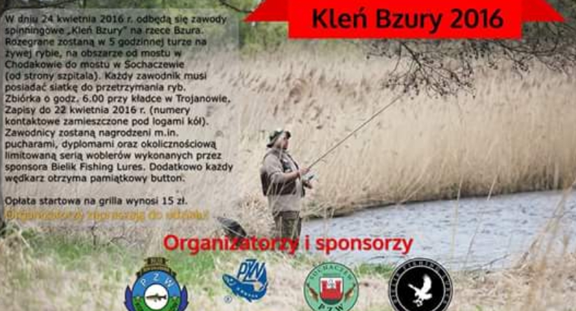 Kleń-Bzury
