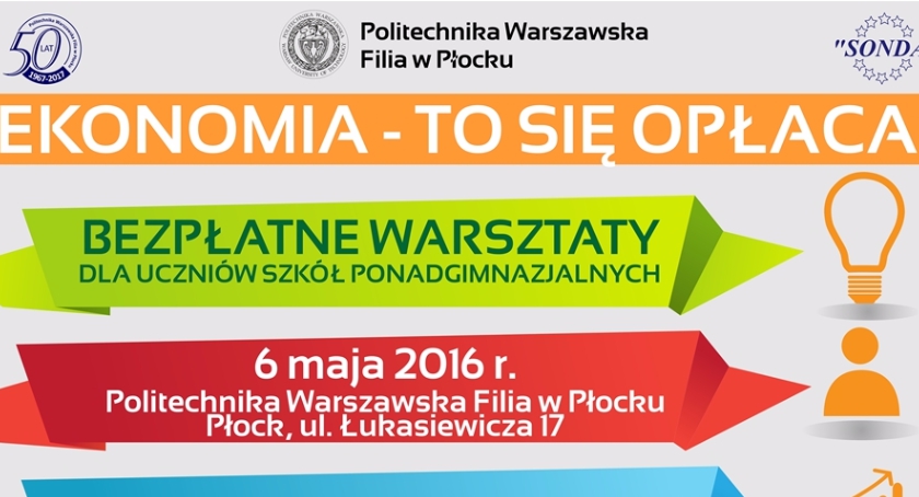  Bezpłatne warsztaty z ekonomii dla uczniów