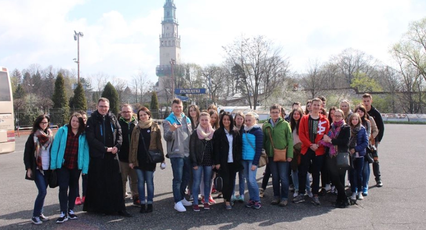 Pielgrzymka Maturzystów na Jasną Górę 