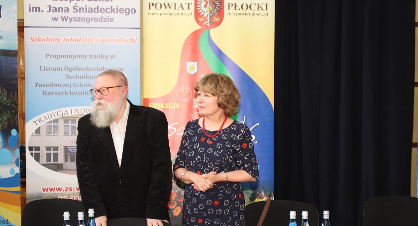  III Nadwiślańskie Dyktando z prof. Bralczykiem