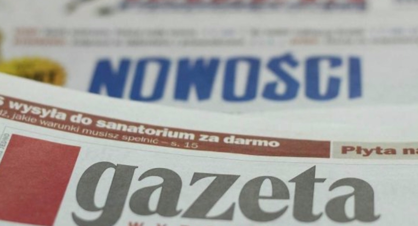 3 Maja - Światowy Dzień Wolności Prasy.