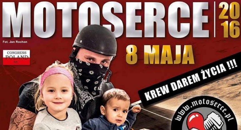 Motoserce 2016 - Sochaczew
