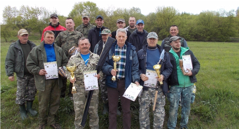 I ZAWODY GPX KOŁA SUM 54, 1 MAJ 2016 - RELACJA