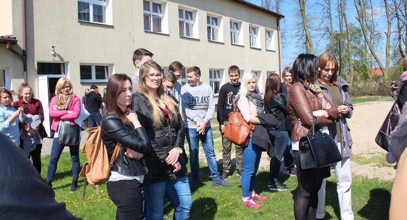 Zespół Szkół im. Jana Śniadeckiego w Wyszogrodzie - Dni Otwarte.