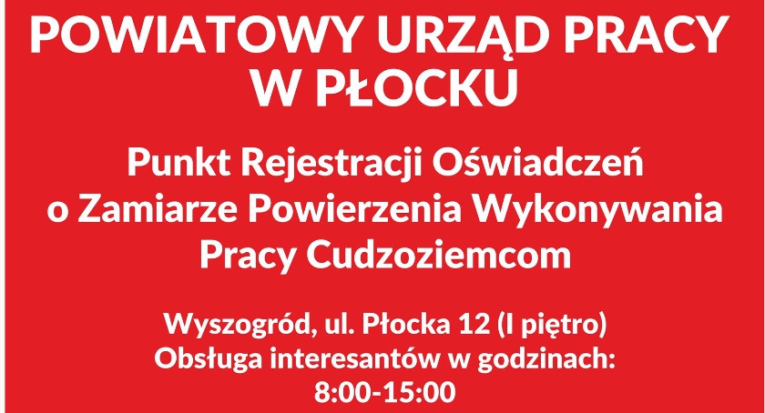Punkt Rejestracji Oświadczeń