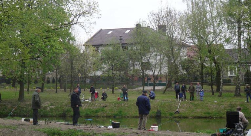  II Zawody Wędkarskie dla członków Sekcji Wędkarskiej Radzanowo.