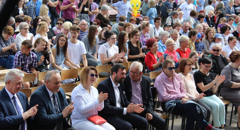  XVII Powiatowy Dzień Ziemi w Słubicach.