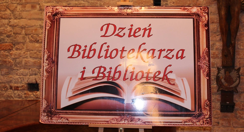 8 maja po raz kolejny obchodziliśmy Ogólnopolski Dzień Bibliotekarza i Bibliotek.