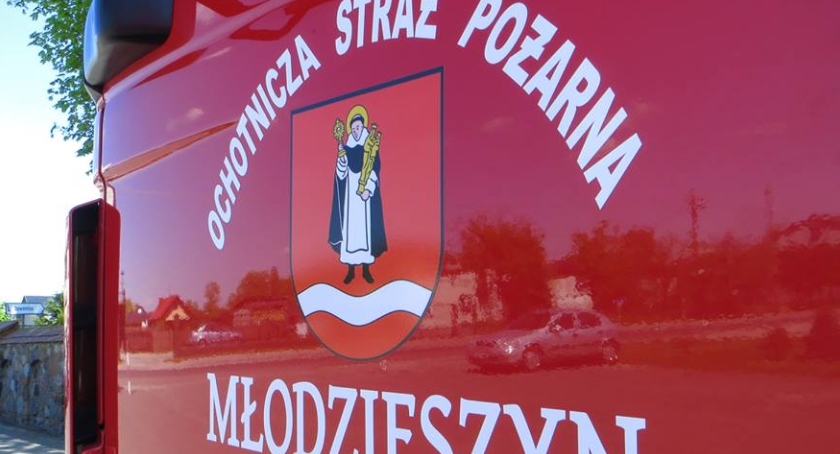  Obchody Gminnego Dnia Strażaka w Młodzieszynie
