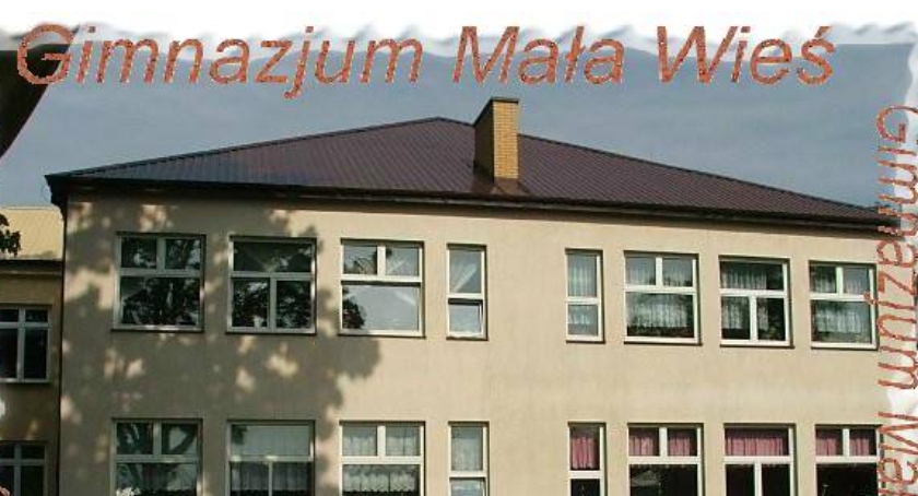 VIII Powiatowy Konkurs Historyczny - uczniowie z Gimnazjum w Małej Wsi .