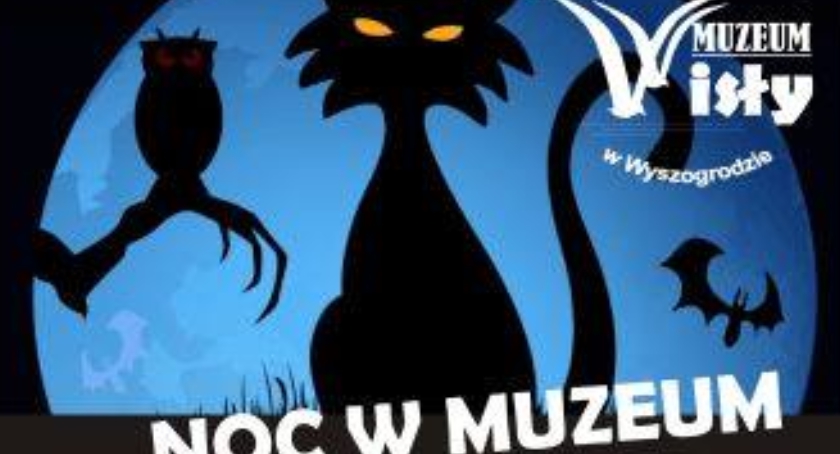 Tegoroczna Noc Muzeów.