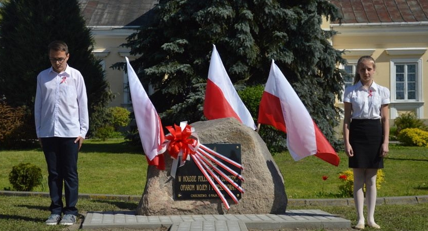 6 maja 2016 r. w Szkole Podstawowej w Chociszewie odbyło się 10-cio lecie nadania imienia Marszałka 