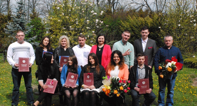 Zakończenie Roku Szkolnego 2015/2016 LOD i KKZ w Zespole Szkół w Czerwińsku.