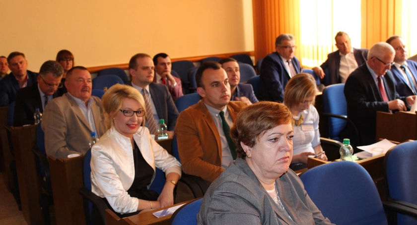 Trwa II Konwent Samorządów Powiatu Płockiego