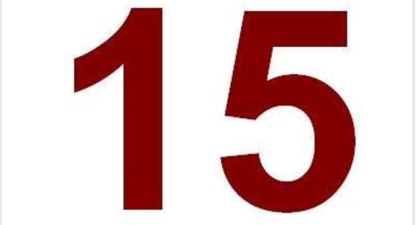 Zielone Świątki -15 maj.