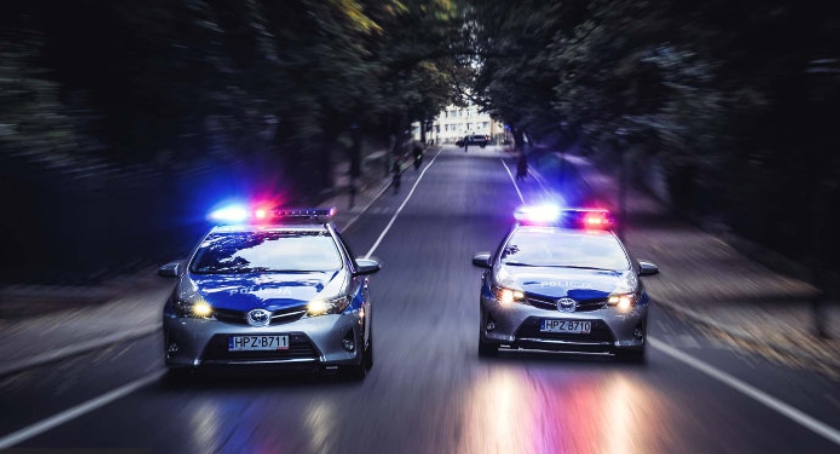 Wypadek - Dzieci walczą o życie!