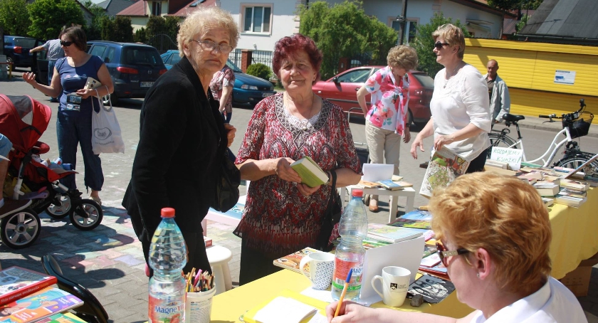 Gminne Centrum Kultury MultiOsada -  Dzień Bibliotkarza