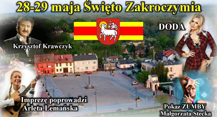  Święto Zakroczymia 28-29 maja 2016r.