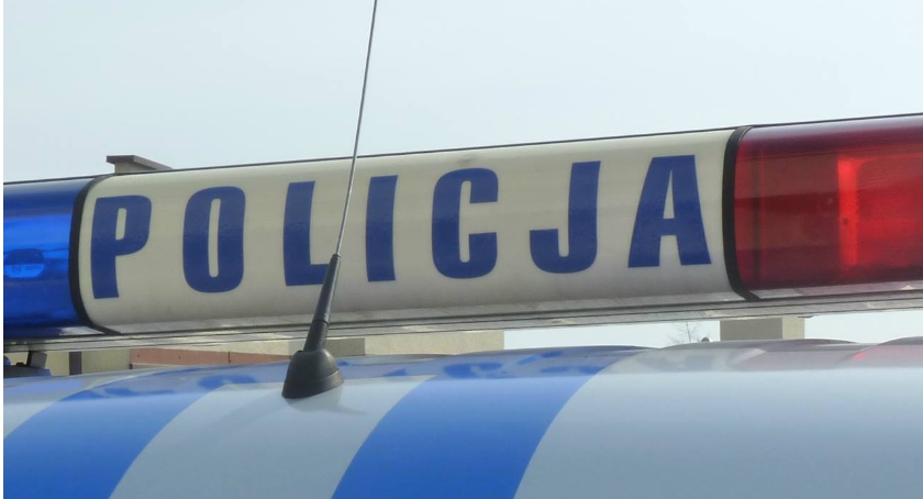 Wypadek busa - 11 osób rannych. 