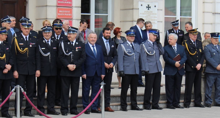  Dzień Strażaka 2016 w Płocku.