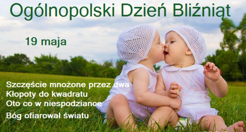 Ogólnopolski Dzień Bliźniąt