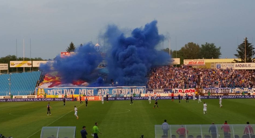 Wisła Płock 5 : 0 Zawisza Bydgoszcz