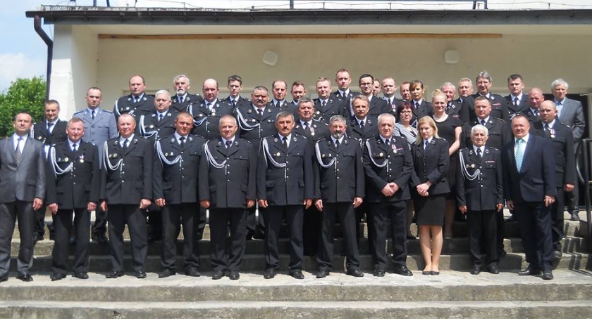 XI Zjazd Oddziału OSP RP w Radzanowie