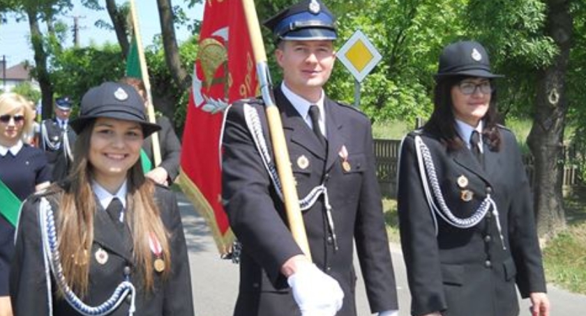  OSP Radzanowo.