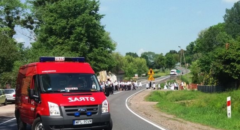  OSP Rębowo i OSP Grodkowo