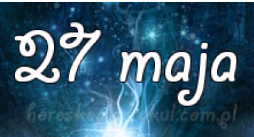 27 Maja