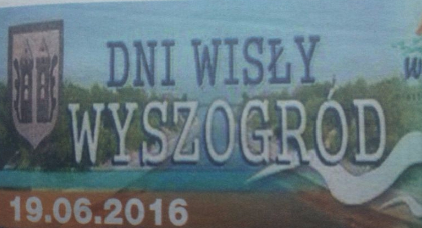 Harmonogram XXXVII Dni Wisły