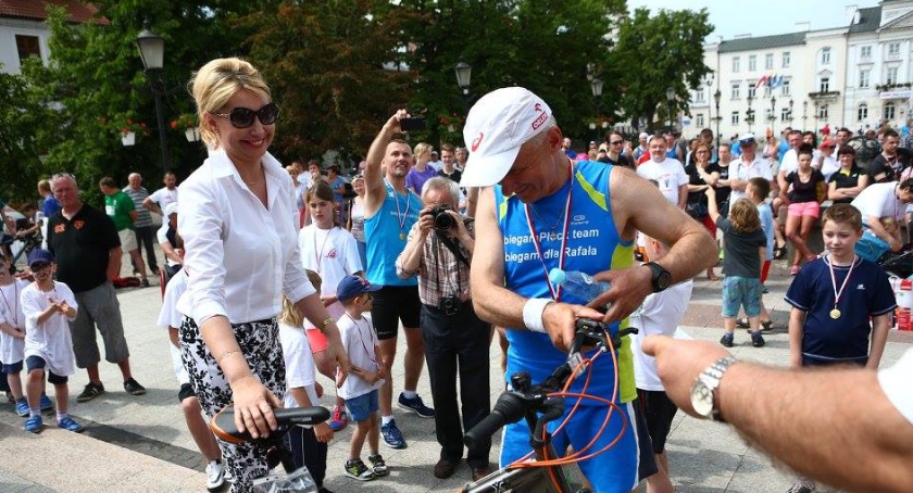 Bieg Uliczny im. Krzysztofa Zywera