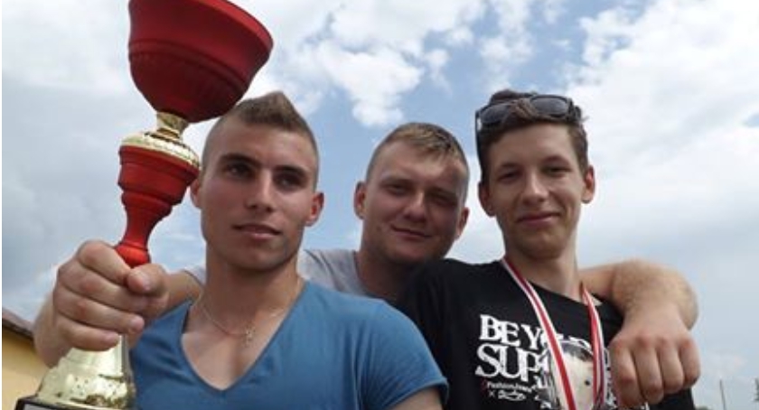 Rejonowe Igrzyska Sportowe w Goleszynie