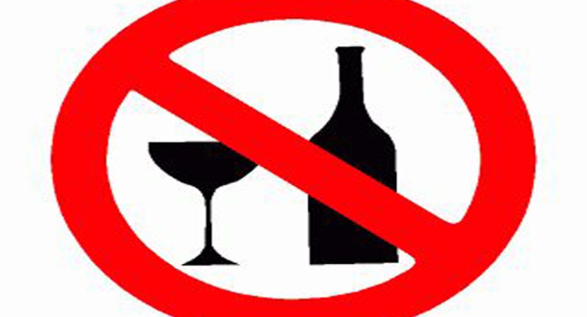  Dzień bez alkoholu - 1 czerwca